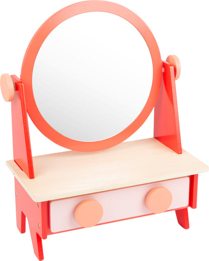 Coiffeuse Rétro avec miroir