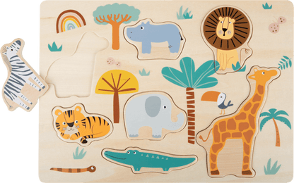 Puzzle "Safari"