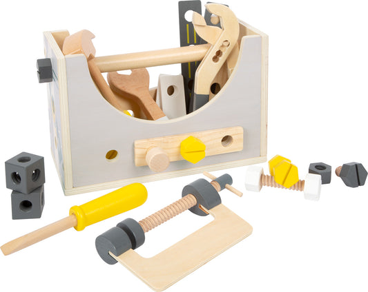 Boîte à outils 2 en 1 "Miniwob"