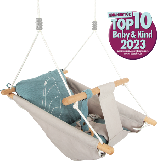 Balançoire pour bébé "Seaside"