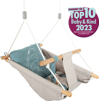 Balançoire pour bébé "Seaside"