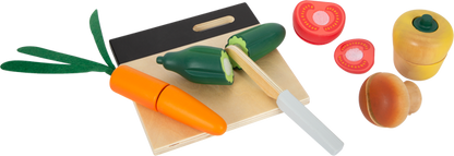 Set de légumes à découper „fresh“
