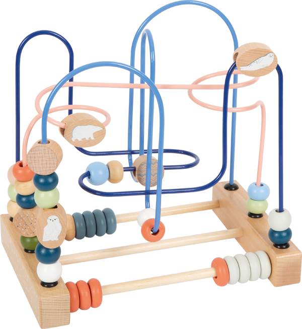 Circuit de motricité « Arctic »