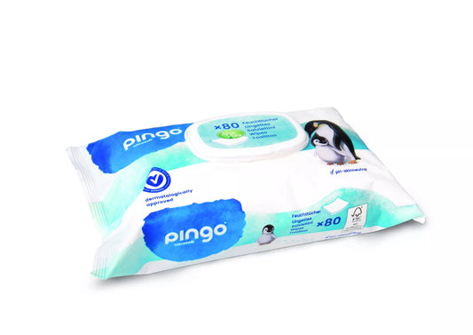 Pingo lingettes eco