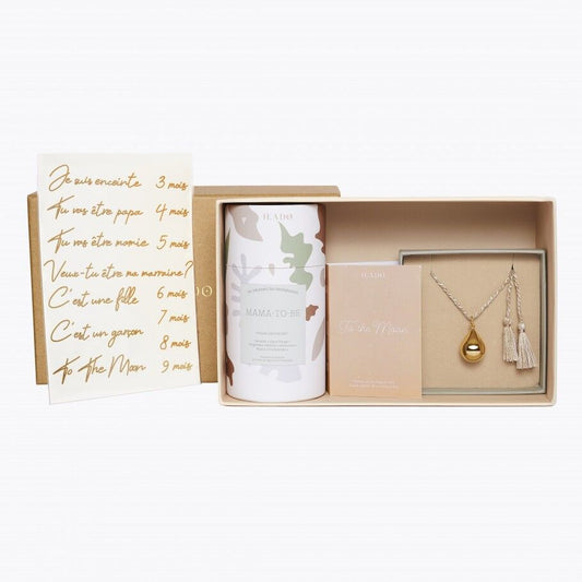 Coffret Cadeau Bientôt Maman