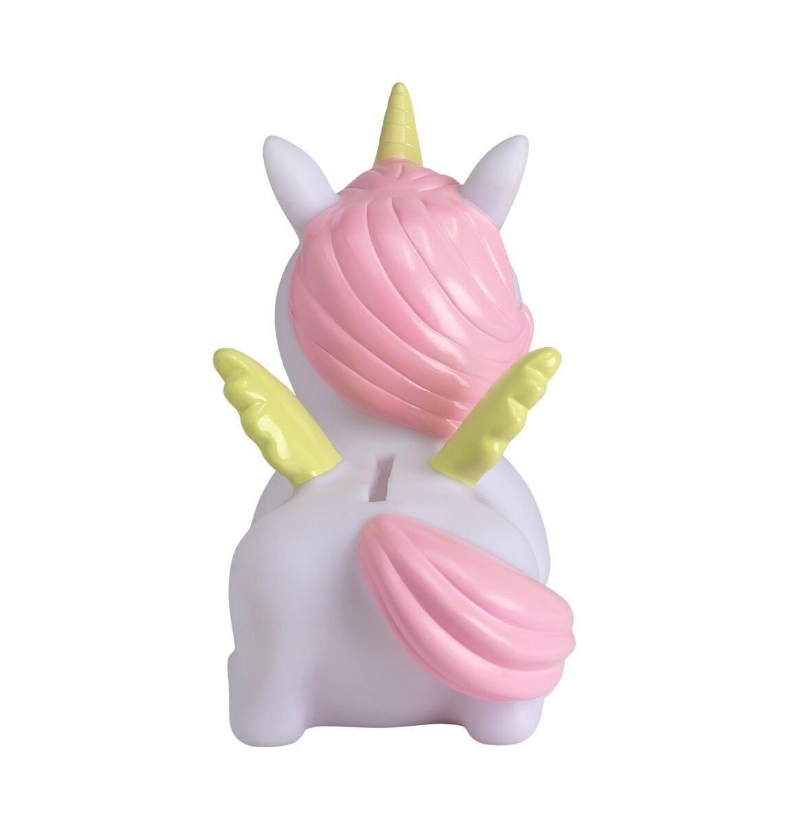 Tirelire licorne