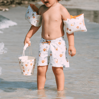 Brassards de natation jungle 0-2 ans