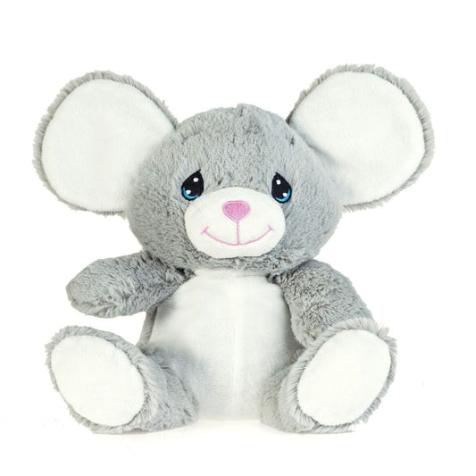 Bouillotte peluche souris