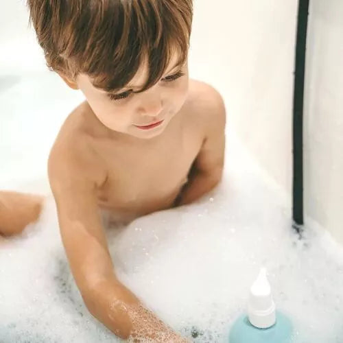 Gel lavant corps et cheveux, pour toute la famille, dès la naissance