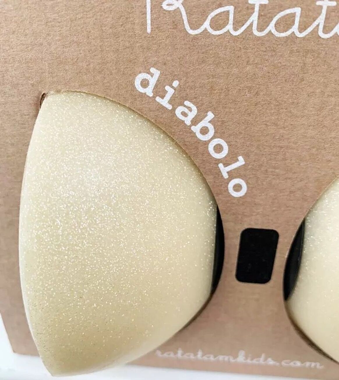 Diabolo beige