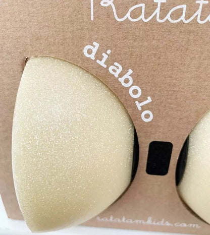 Diabolo beige