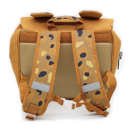 Cartable Grande section 32 cm Spéculos le tigre
