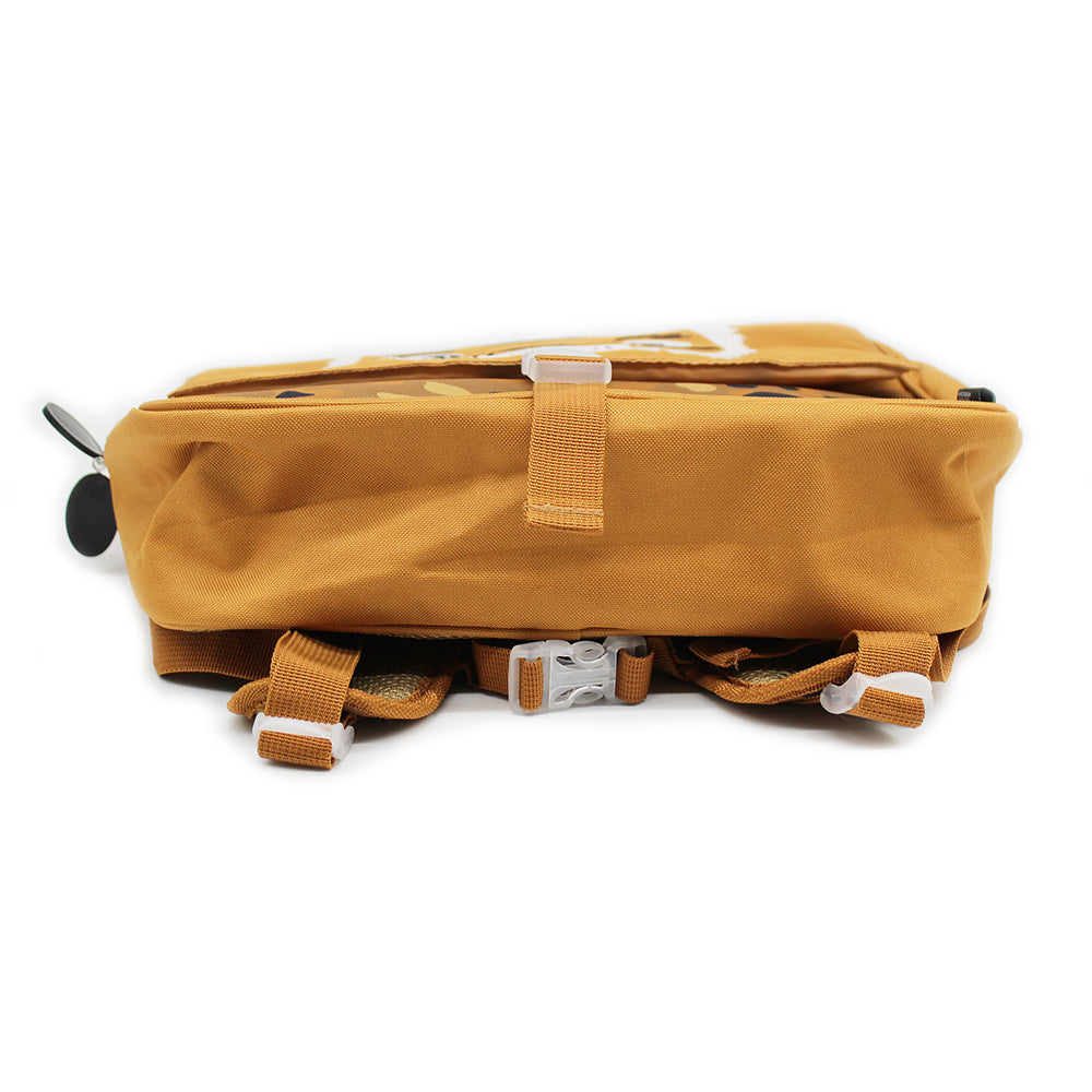 Cartable Grande section 32 cm Spéculos le tigre