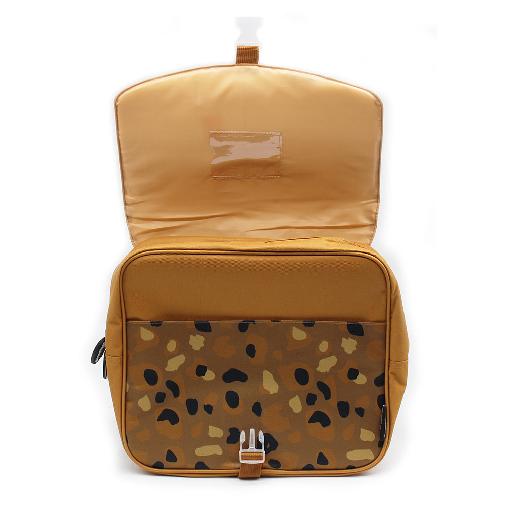 Cartable Grande section 32 cm Spéculos le tigre