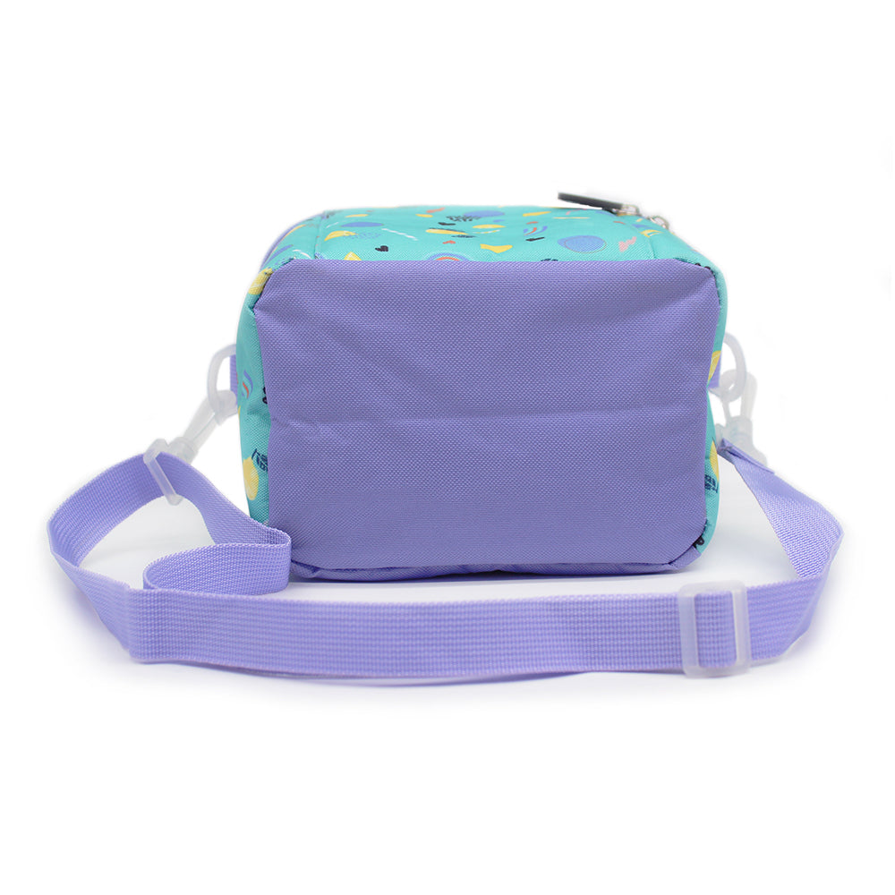 Sac isotherme lunch bag Kiprokos le zèbre