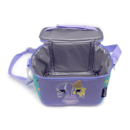Sac isotherme lunch bag Kiprokos le zèbre