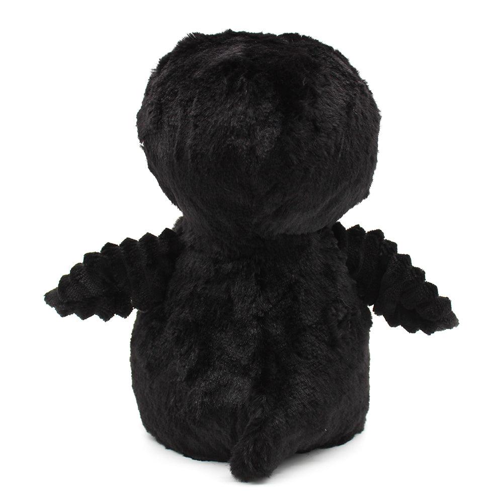 Peluche pingouin Iglou maman et son bébé blanc et noir - Les Ptipotos