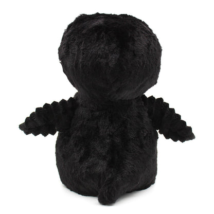 Peluche pingouin Iglou maman et son bébé blanc et noir - Les Ptipotos