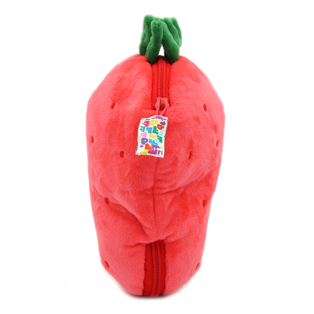 Peluche Violet la chouette/fraise - Flipetz