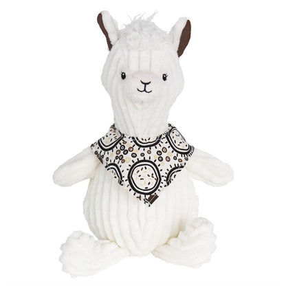 Peluche avec boîte cadeau Grand Simply Muchachos le lama