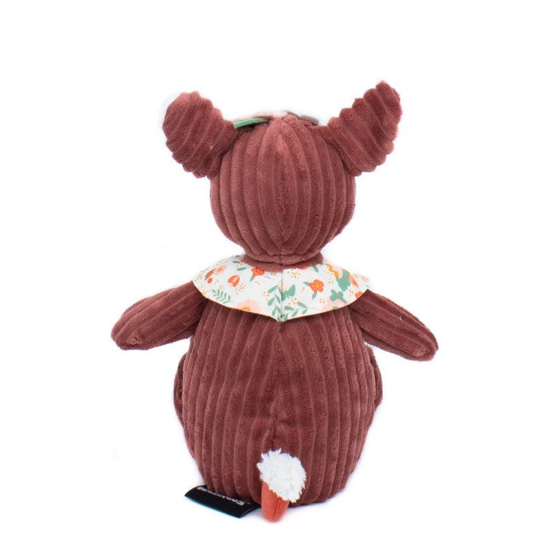 Peluche avec boîte cadeau Grand Simply Mélimélos la biche