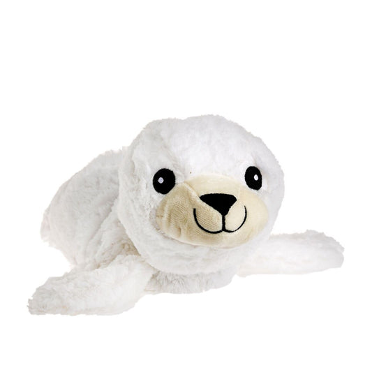 Bouillotte peluche otarie