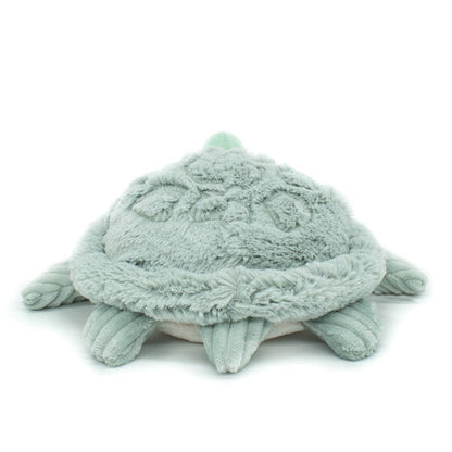 Peluche tortue Sauvenou maman et son bébé menthe - Les Ptipotos
