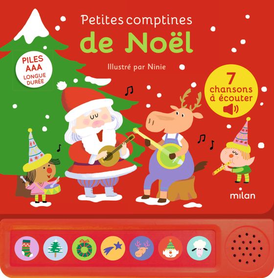 Petites comptines de Noël