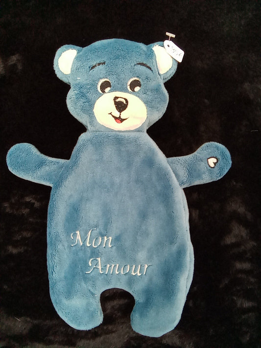 Le DOUDOU ourson pyjama