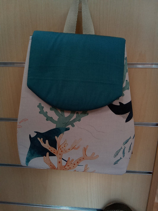 Sac a dos orques