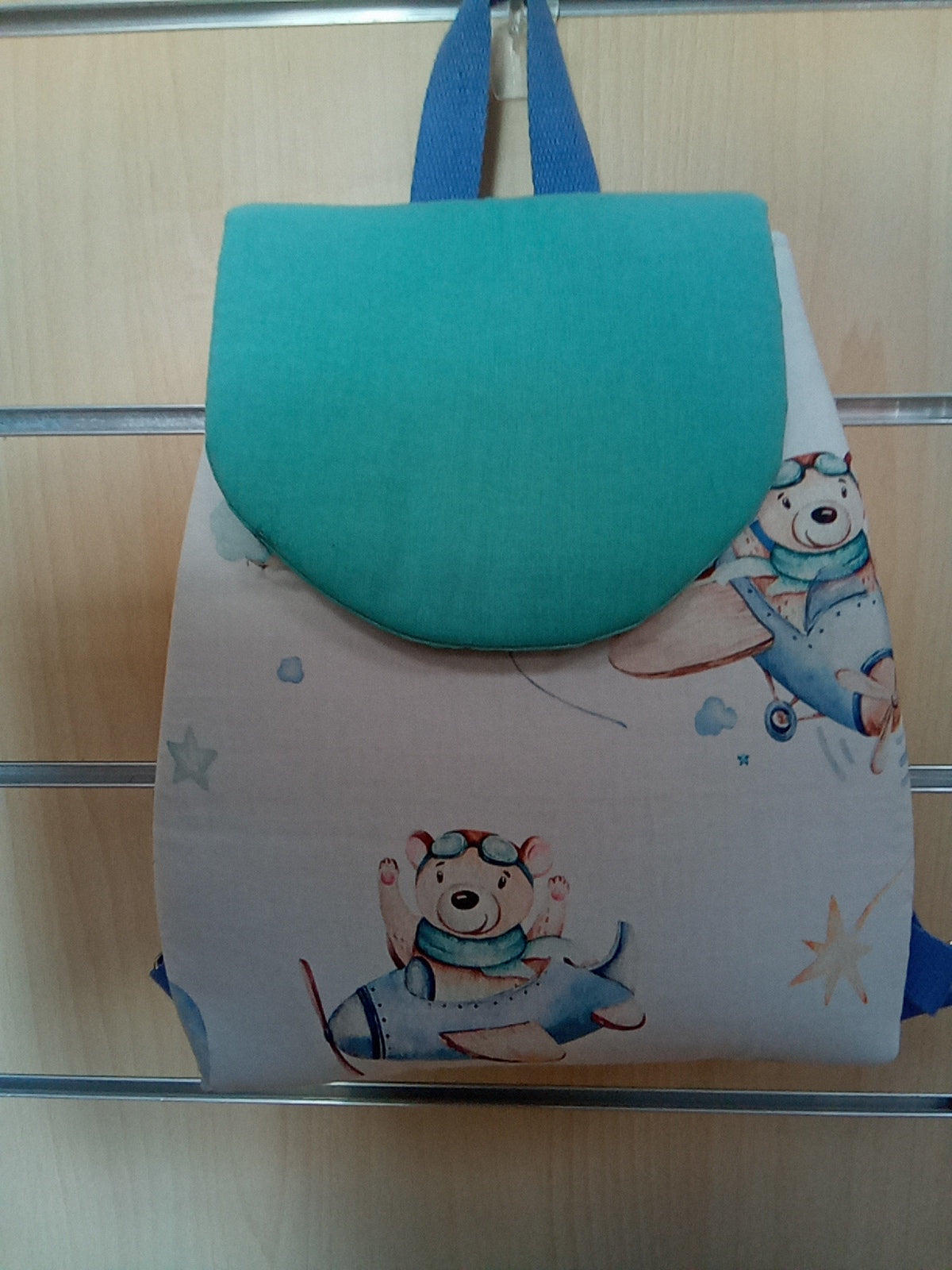 Sac a dos Avion ourson