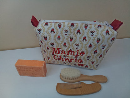 Créez votre Trousse de toilette