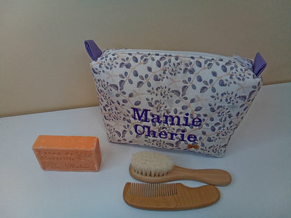 Créez votre Trousse de toilette