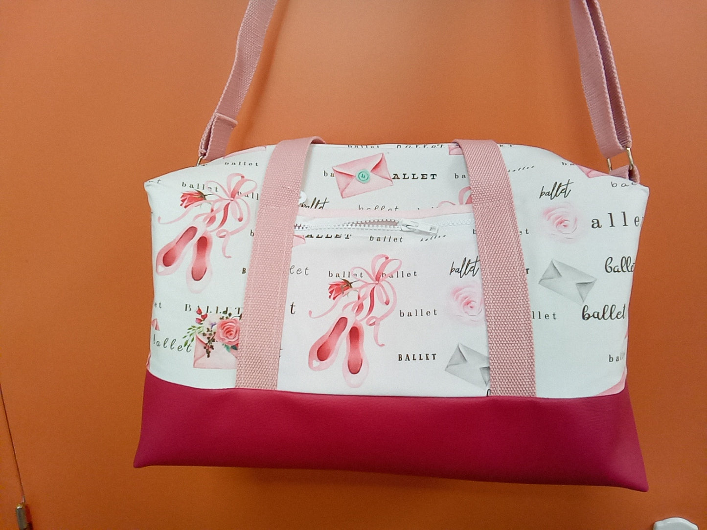 Sac à langer Ballerines