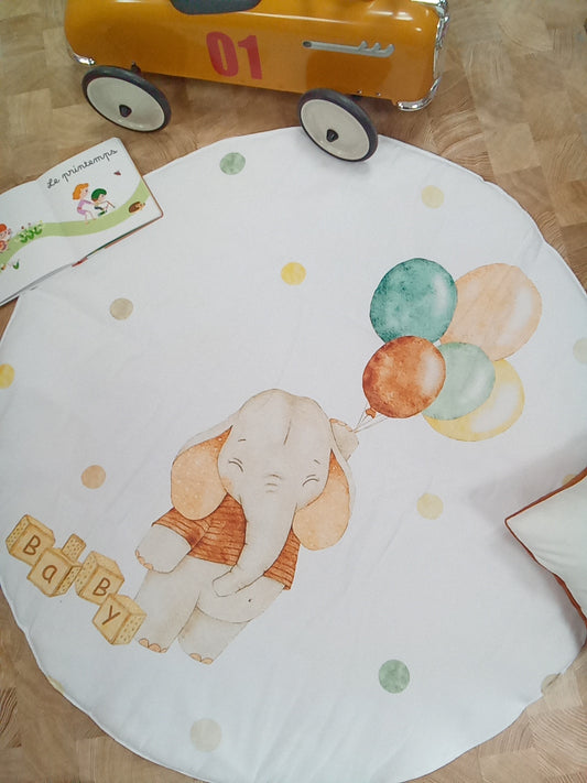 Tapis de sol Elephant