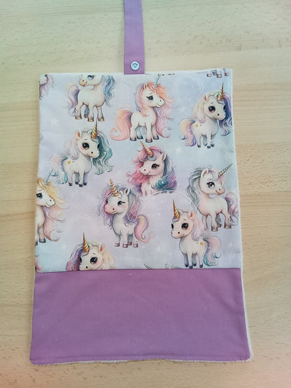 Serviette de cantine personnalisé
