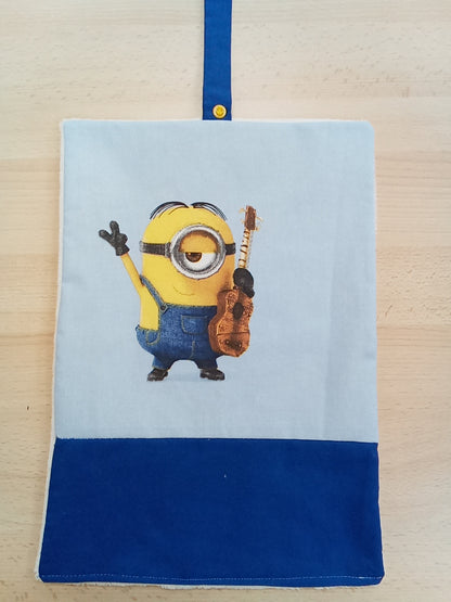 Serviette de cantine personnalisé