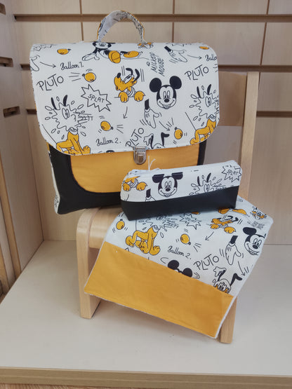 Cartable maternelle Elancreation