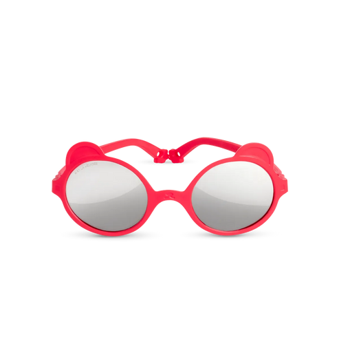 Lunettes de soleil Ourson Rouge