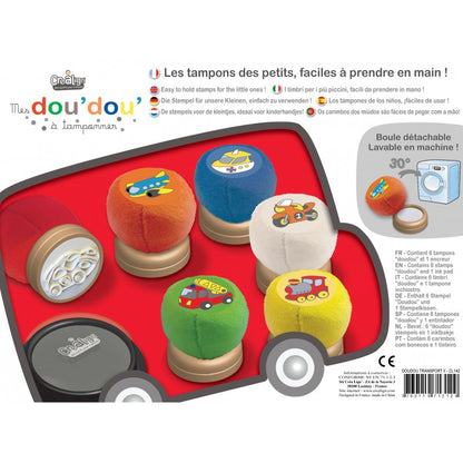 Coffret Dou'Dou' Transport