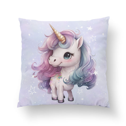 Coussin 35*35 licornmagic 1