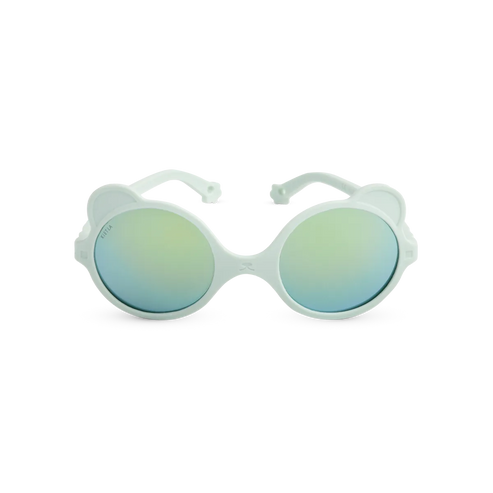 Lunettes de soleil Ourson Vert Amande