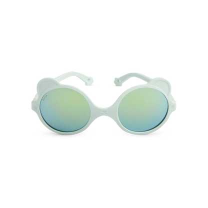 Lunettes de soleil Ourson Vert Amande