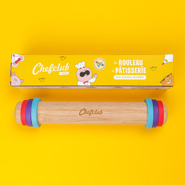 Rouleau à pâtisserie